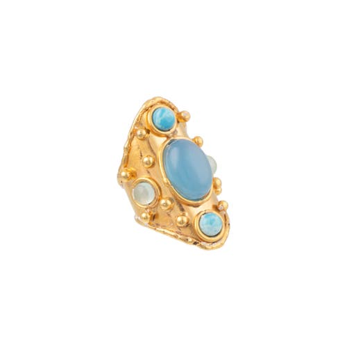 Sylvia Toledano Little Byzance Ring