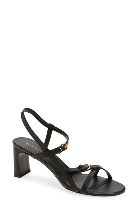 Babette Buckle Sandal (Women)
