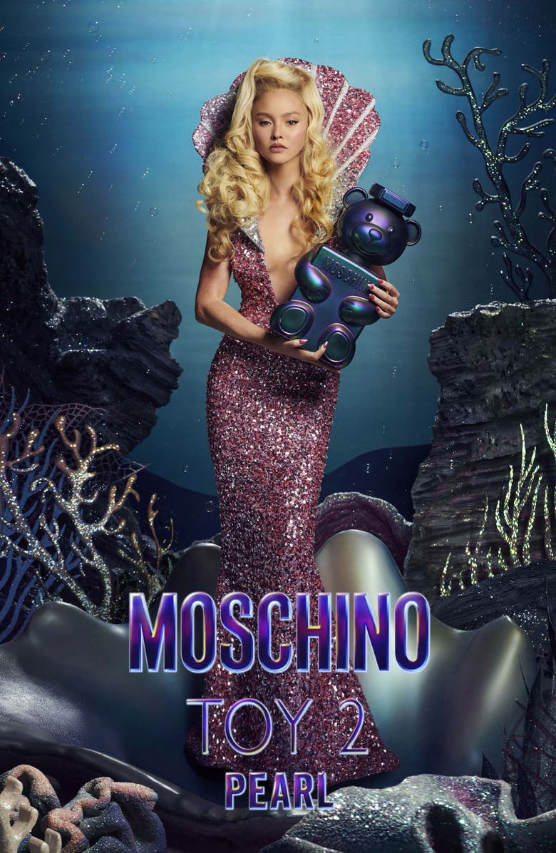 Moschino Toy 2 Pearl Eau de Parfum Spray, Alternate, color,