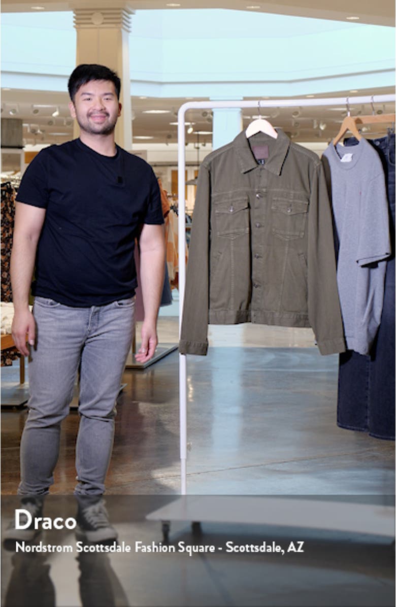 Scout Denim Jacket, sales video thumbnail