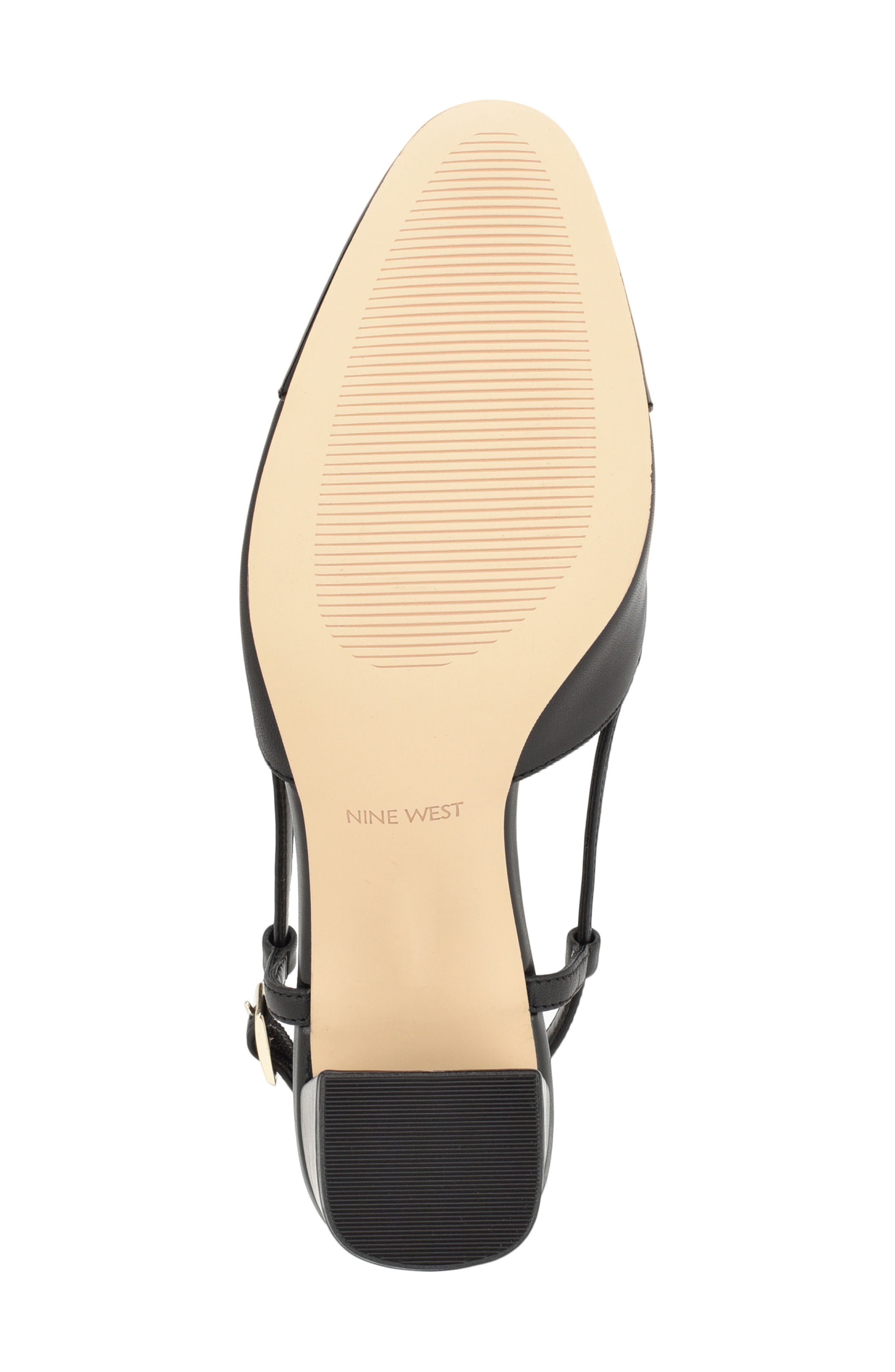 Nine West Unda Slingback Pump, Alternate, color, 