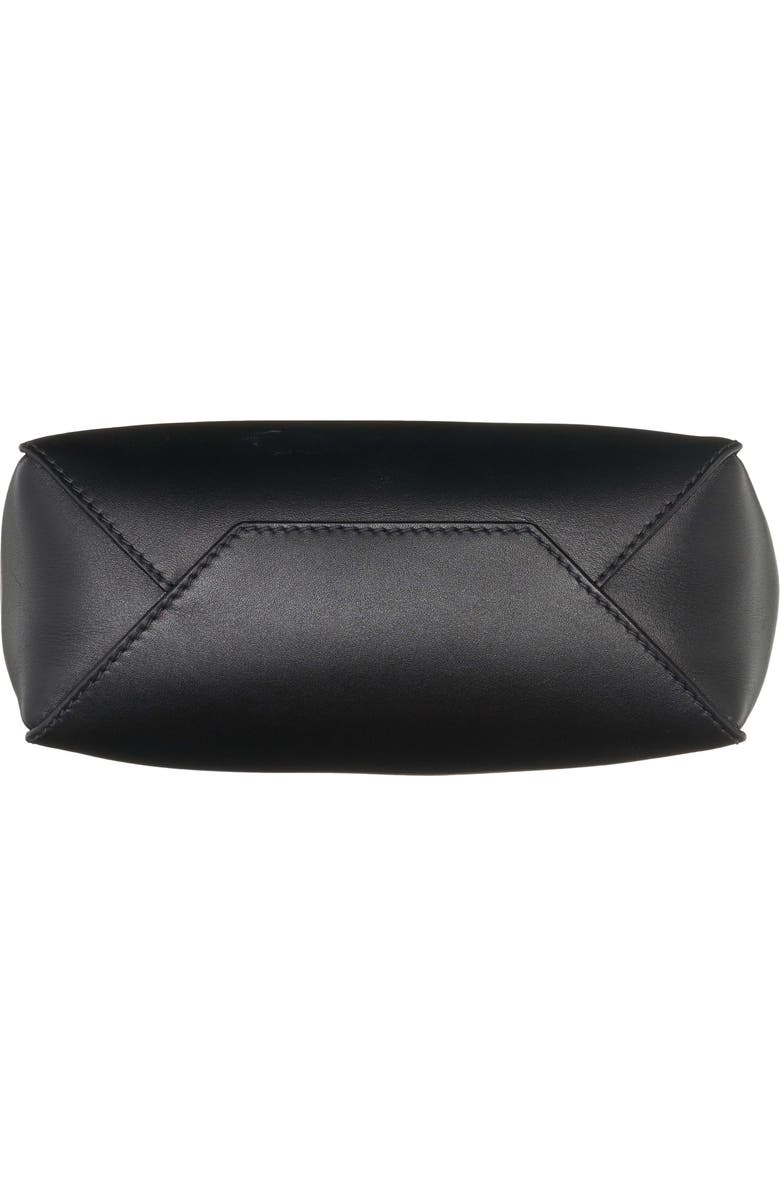 Jil Sander Giro Leather Crossbody Bag, Alternate, color,