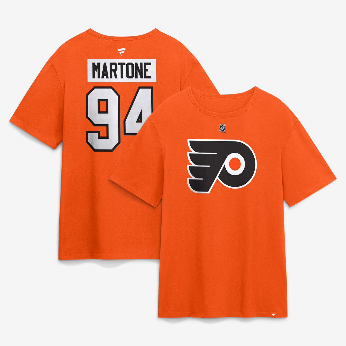 selected Orange