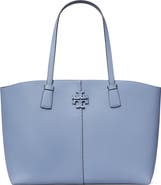 Tory Burch McGraw Leather Tote