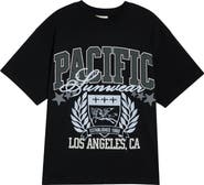 PacSun Crest Cotton Graphic T-Shirt