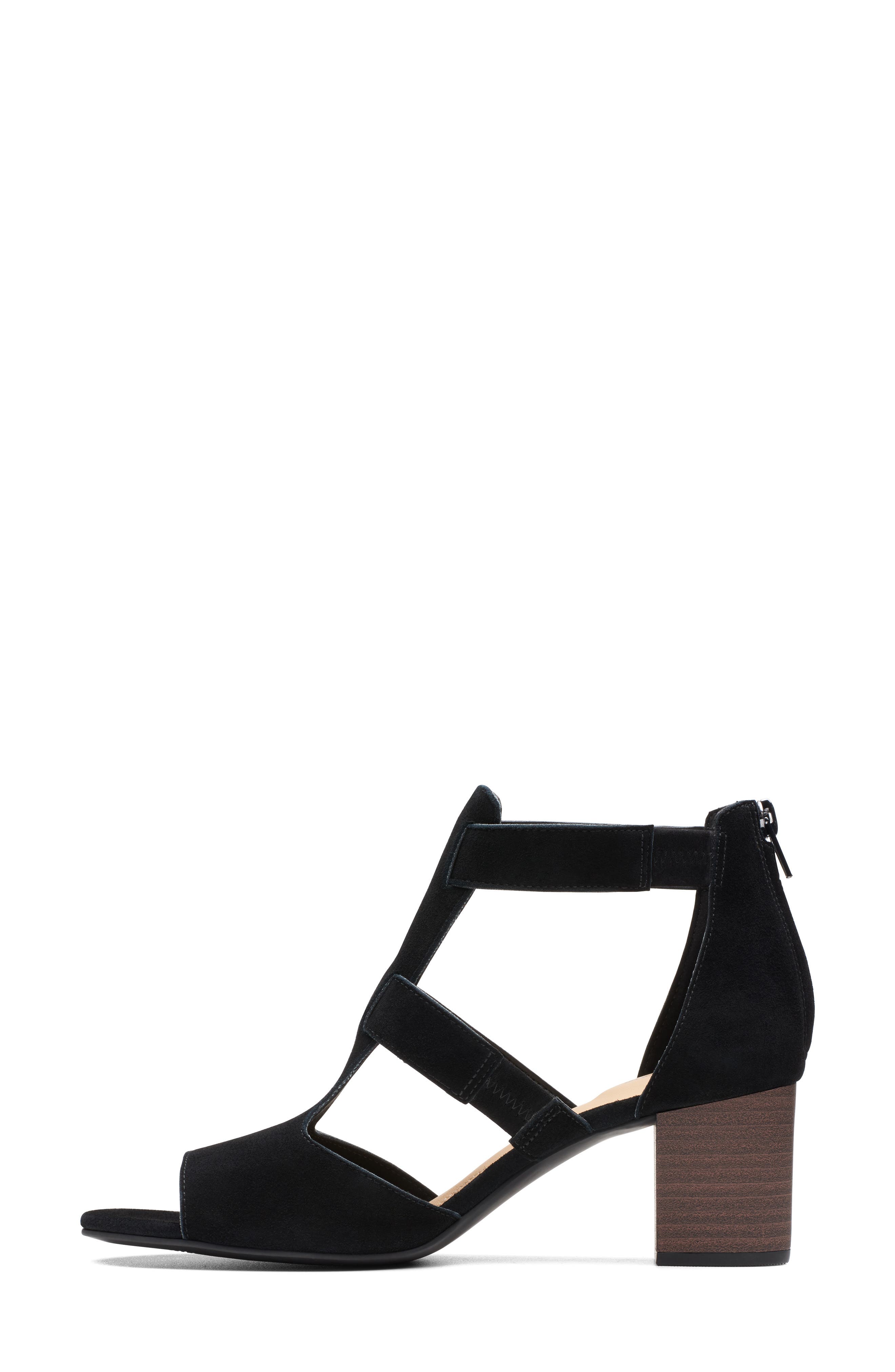 Clarks<sup>®</sup> Deloria Fae Sandal, Alternate, color, 