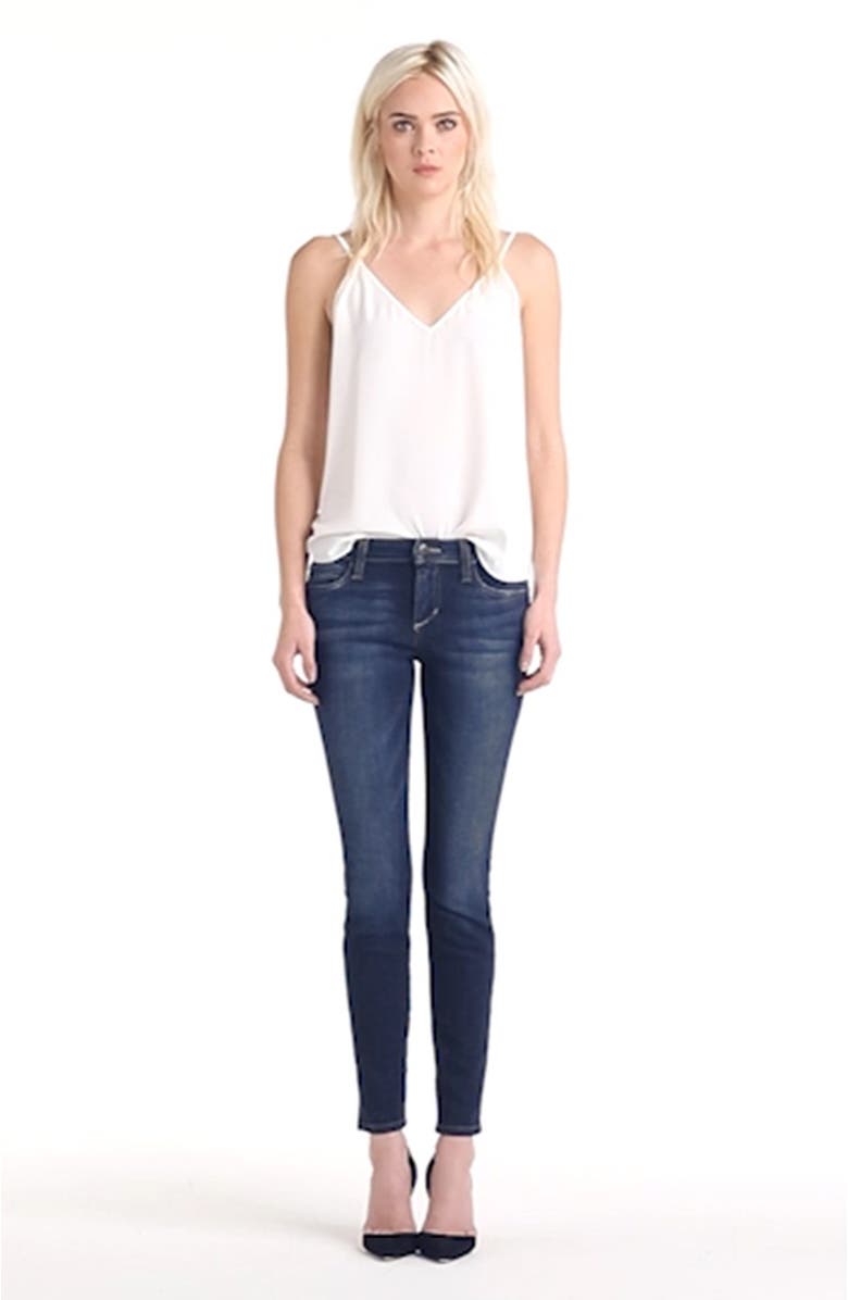 Joe's Ankle Skinny Jeans, Alternate, color, 