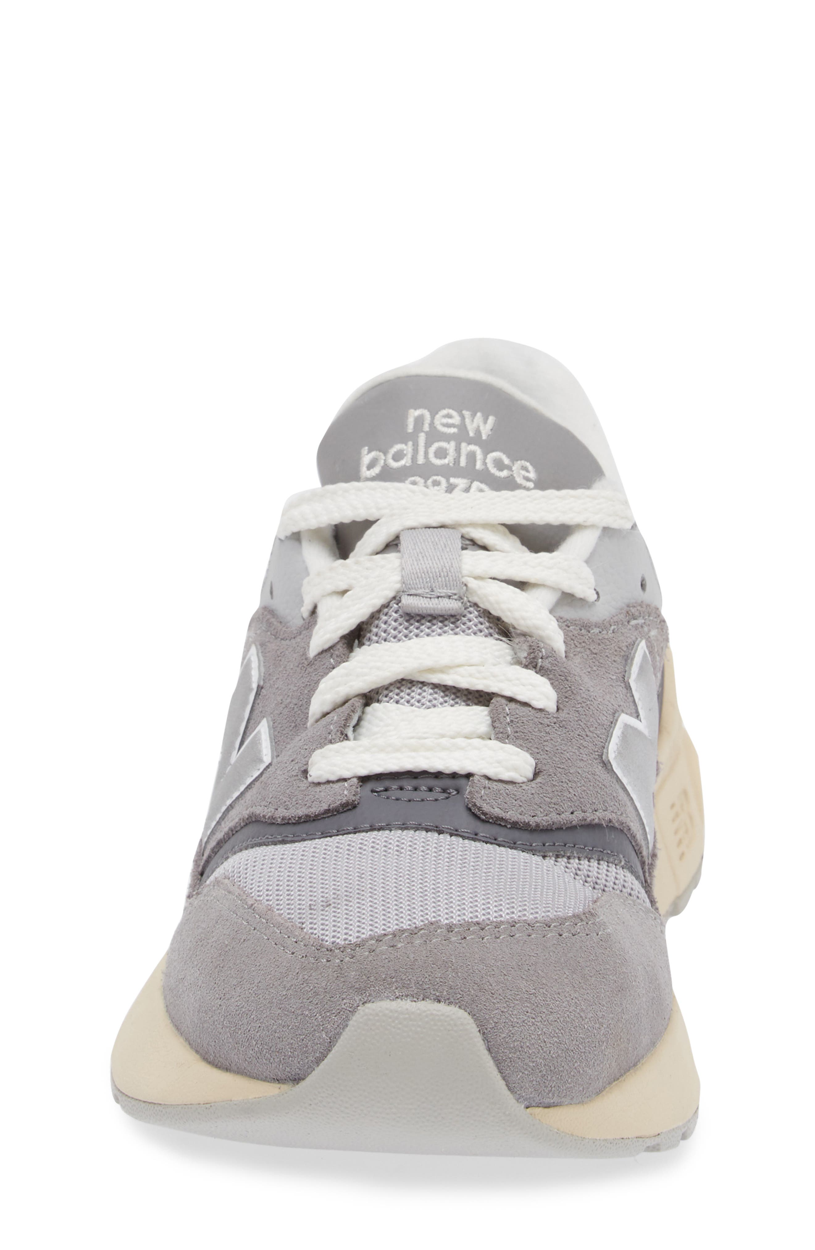 New Balance Kids' 997R Sneaker, Alternate, color, 