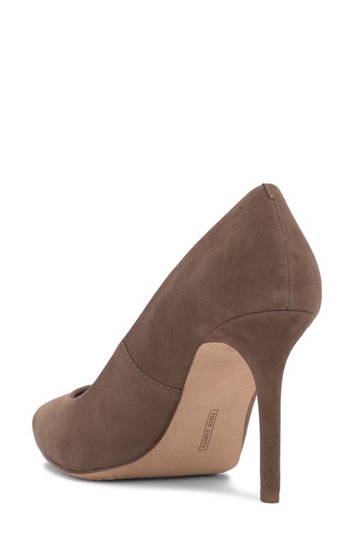 Vince Camuto Savilla Pump In Brown