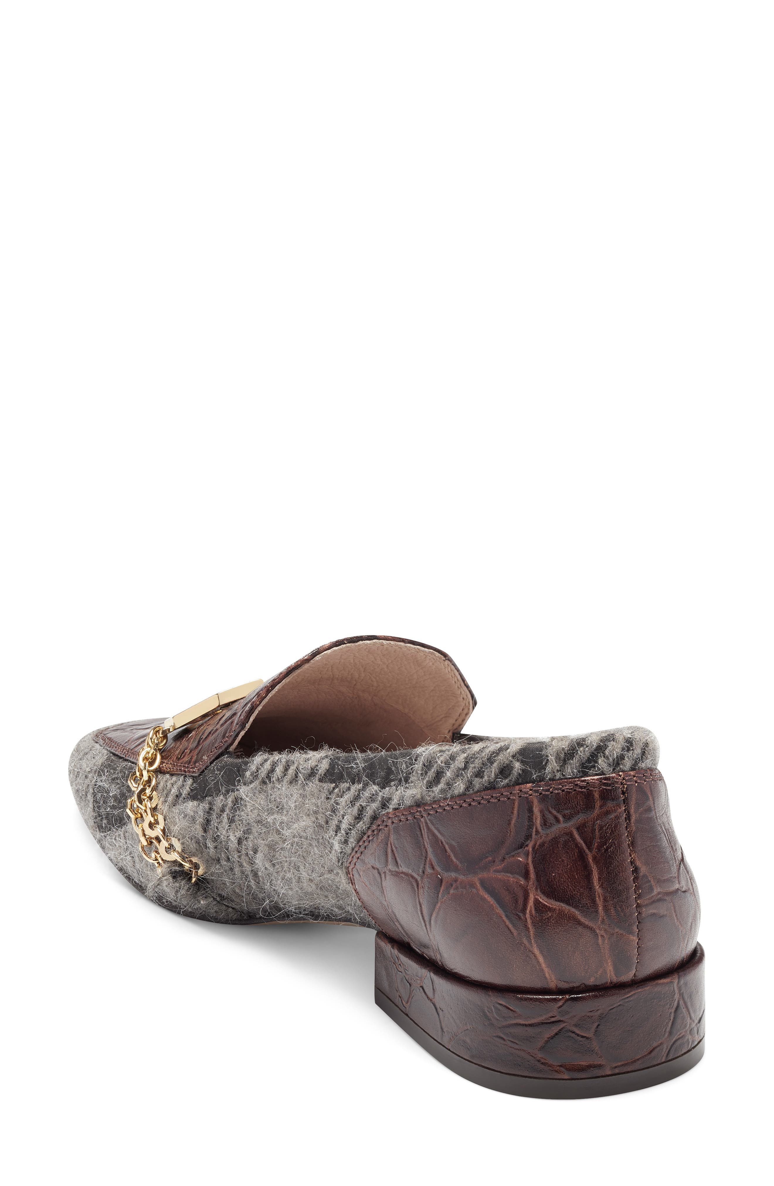 Everland Loafer, Alternate, color, FUDGE GRANOLA MULTI