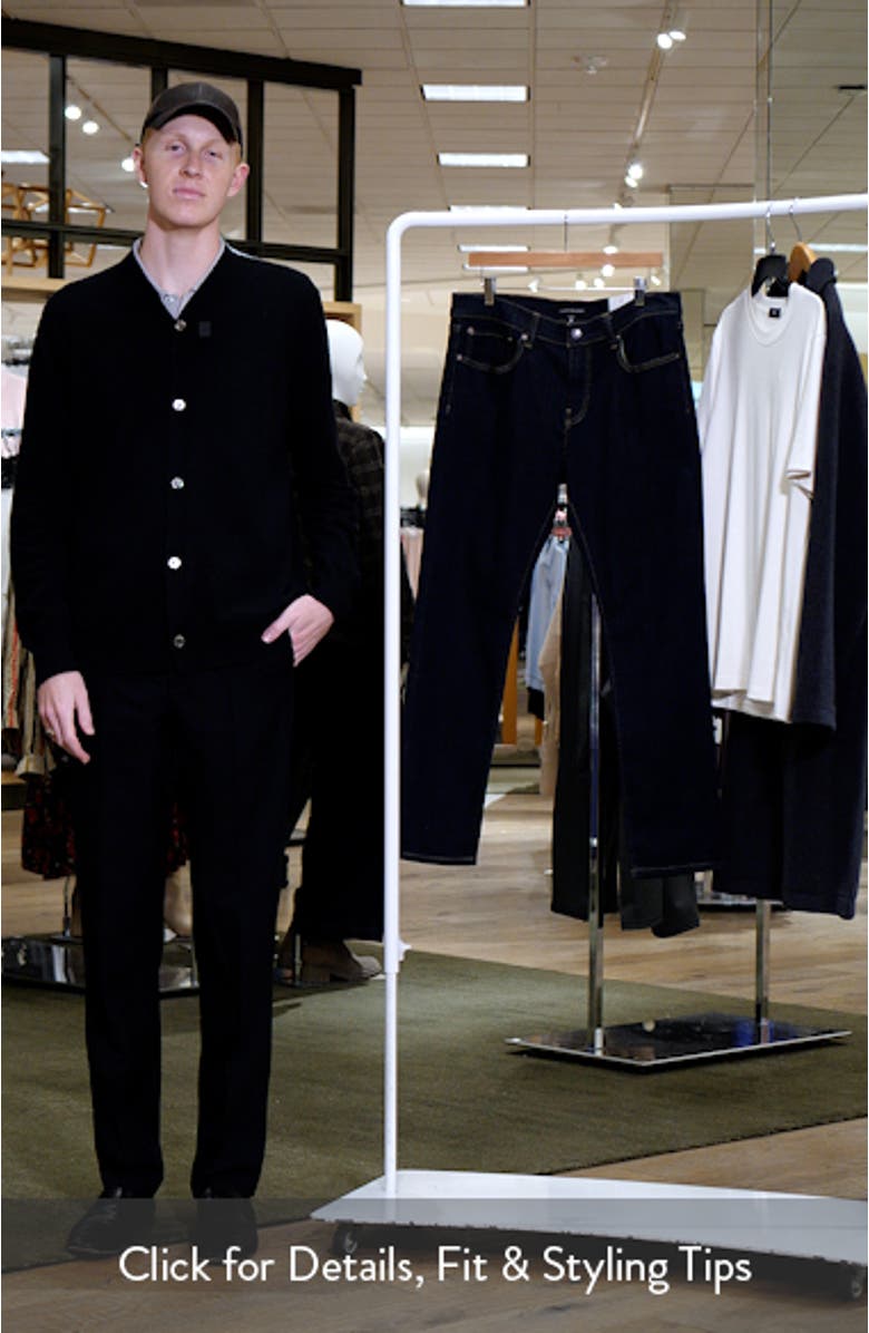 110 Slim Fit CoolMax<sup>®</sup> Jeans, sales video thumbnail