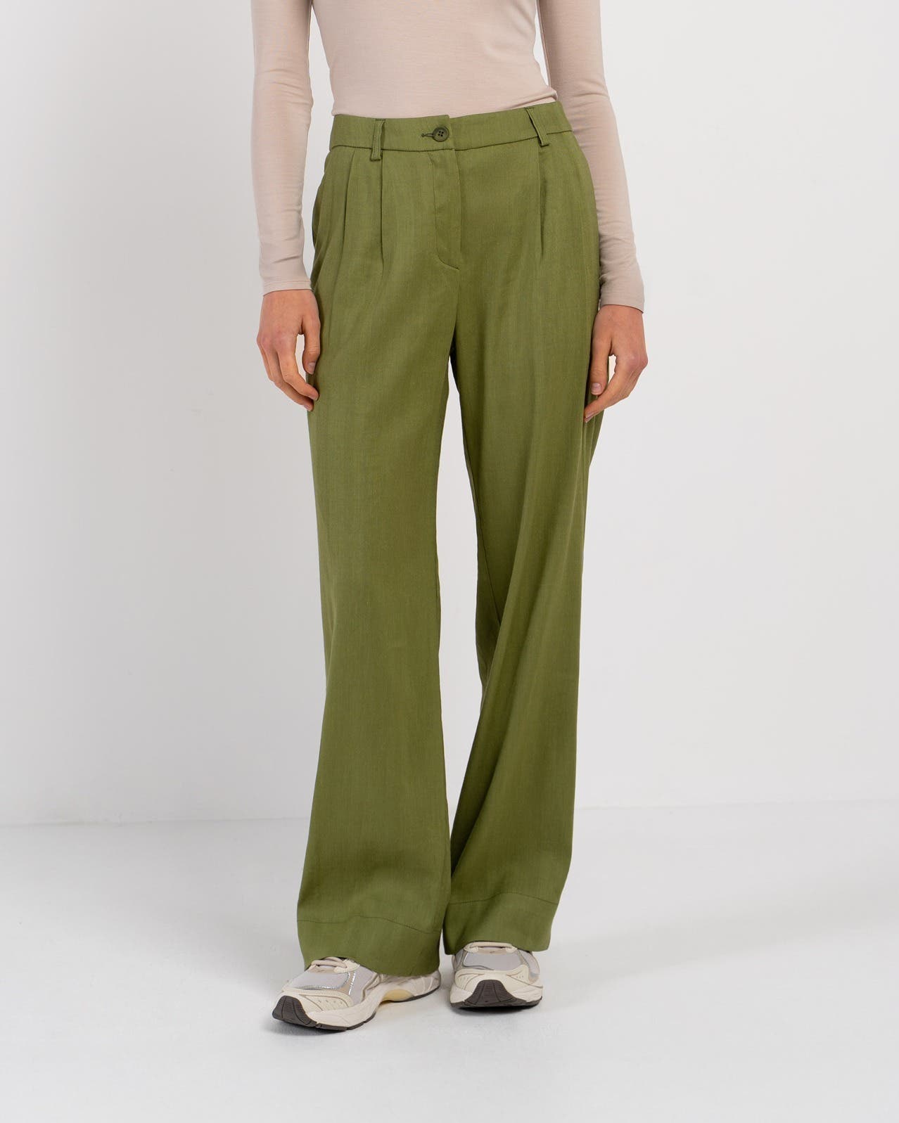 Iona Linen Pants - image 5