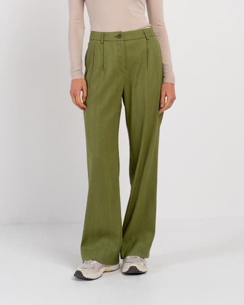 Iona Linen Pants