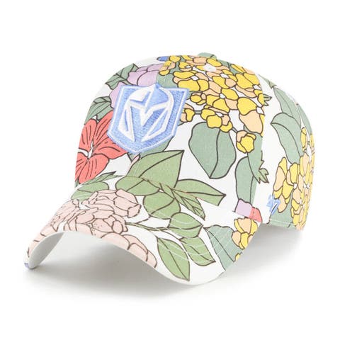 Women's '47  Vegas Golden Knights Florentina Clean Up Adjustable Hat