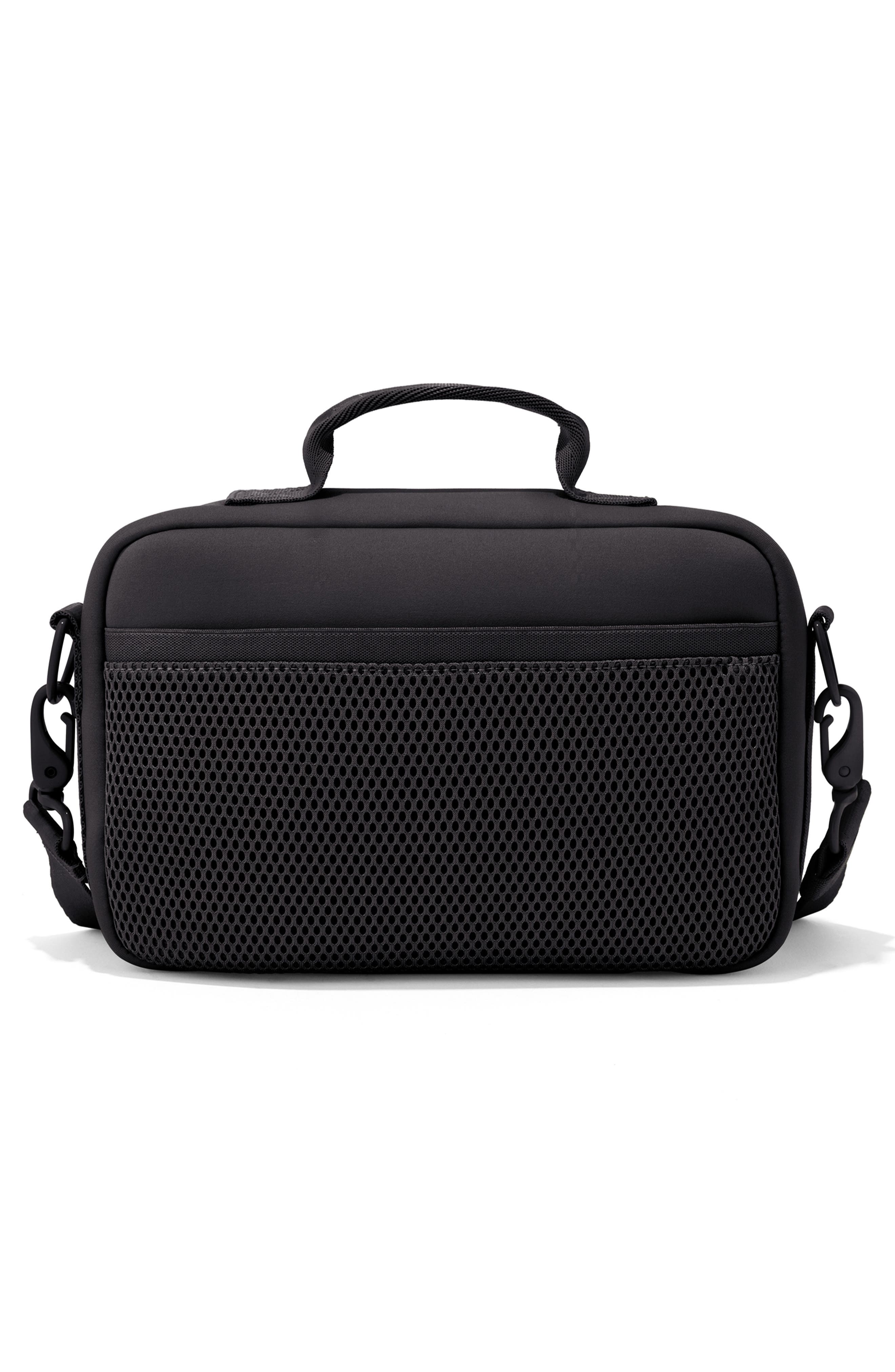 Dagne Dover Axel Large Neoprene Lunch Box, Alternate, color, 