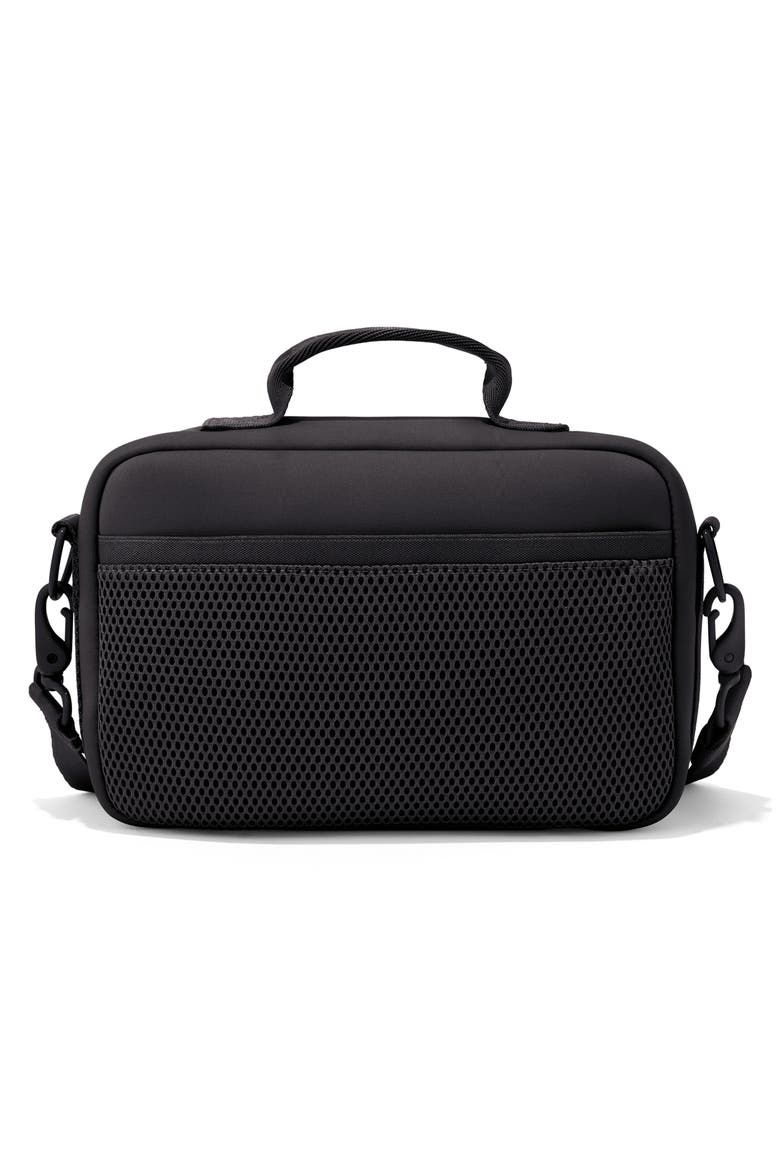 Axel Large Neoprene Lunch Box, Alternate, color, ONYX