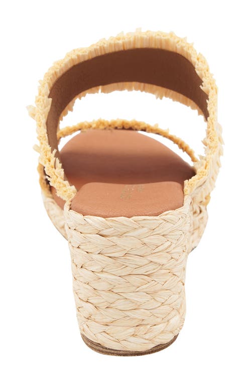 Andre Assous Nori Espadrille Wedge Sandal