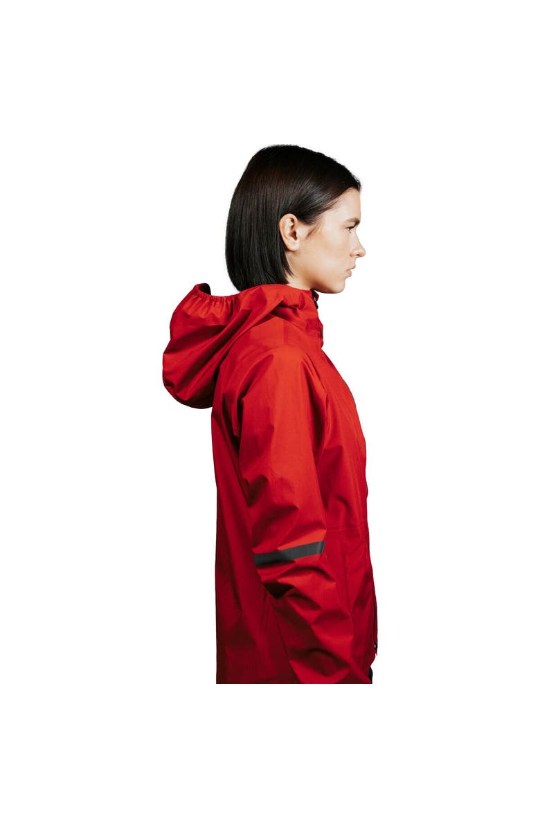 GOREWEAR Lupra 2.0 Gore-Tex Hooded Jacket - Women's, Alternate, color, Utility Red