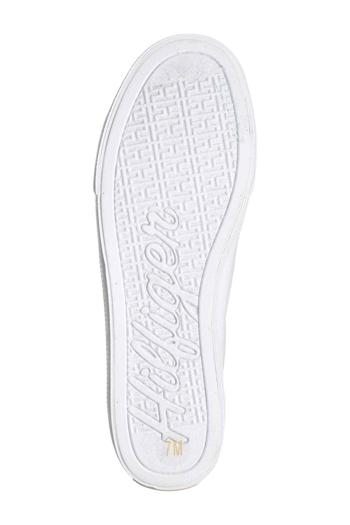Laven Lace-Less Sneaker, Alternate, color, WHMLL