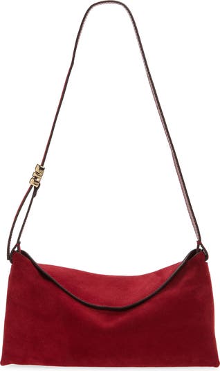 Madewell The Date Night Suede Shoulder Bag | Nordstrom