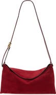 Madewell The Date Night Suede Shoulder Bag