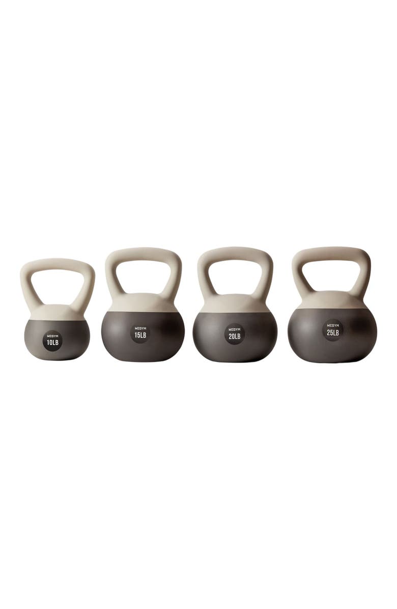 WeGym Soft Kettlebell, Alternate, color, Sandstone