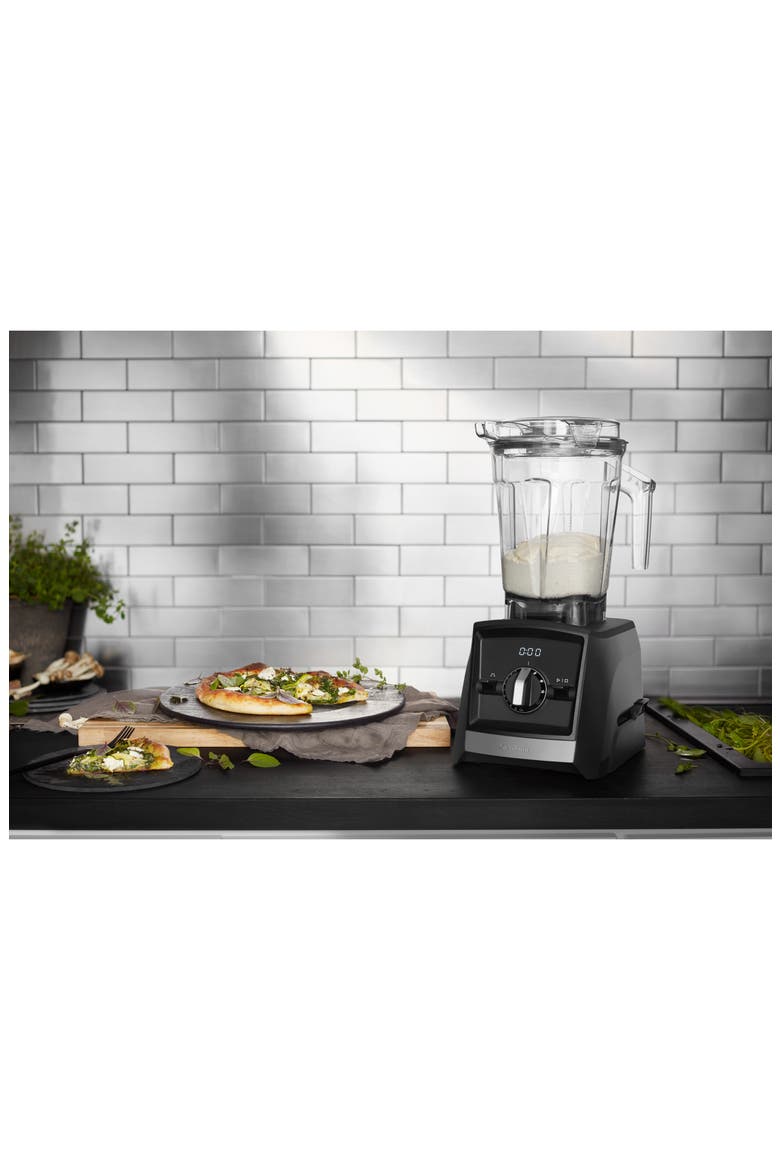 Ascent 2500 Blender, Alternate, color, WHITE