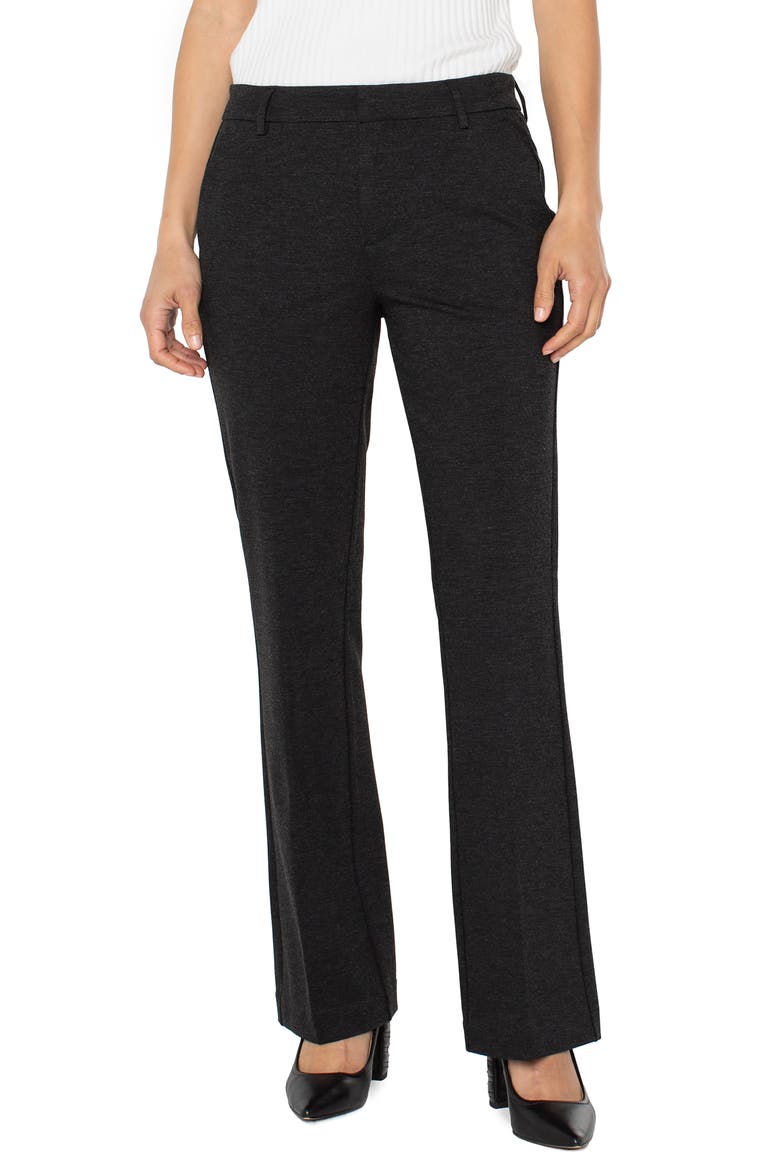 Kelsey Flare Ponte Pants video
