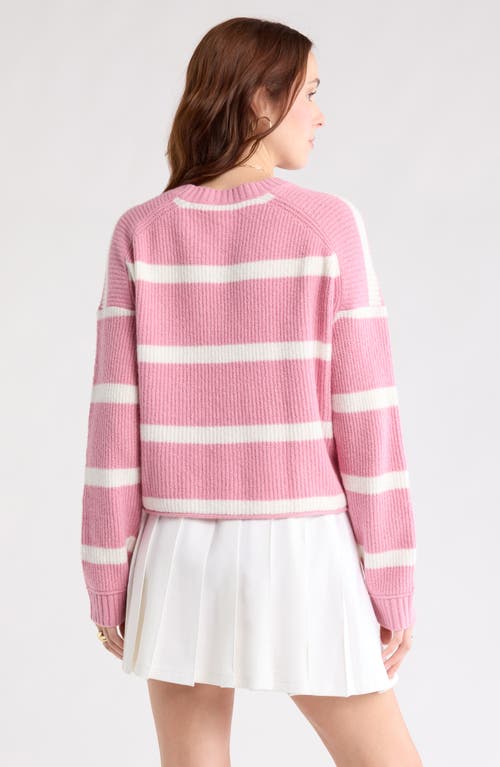 Abound Cozy Crew Pullover Sweater