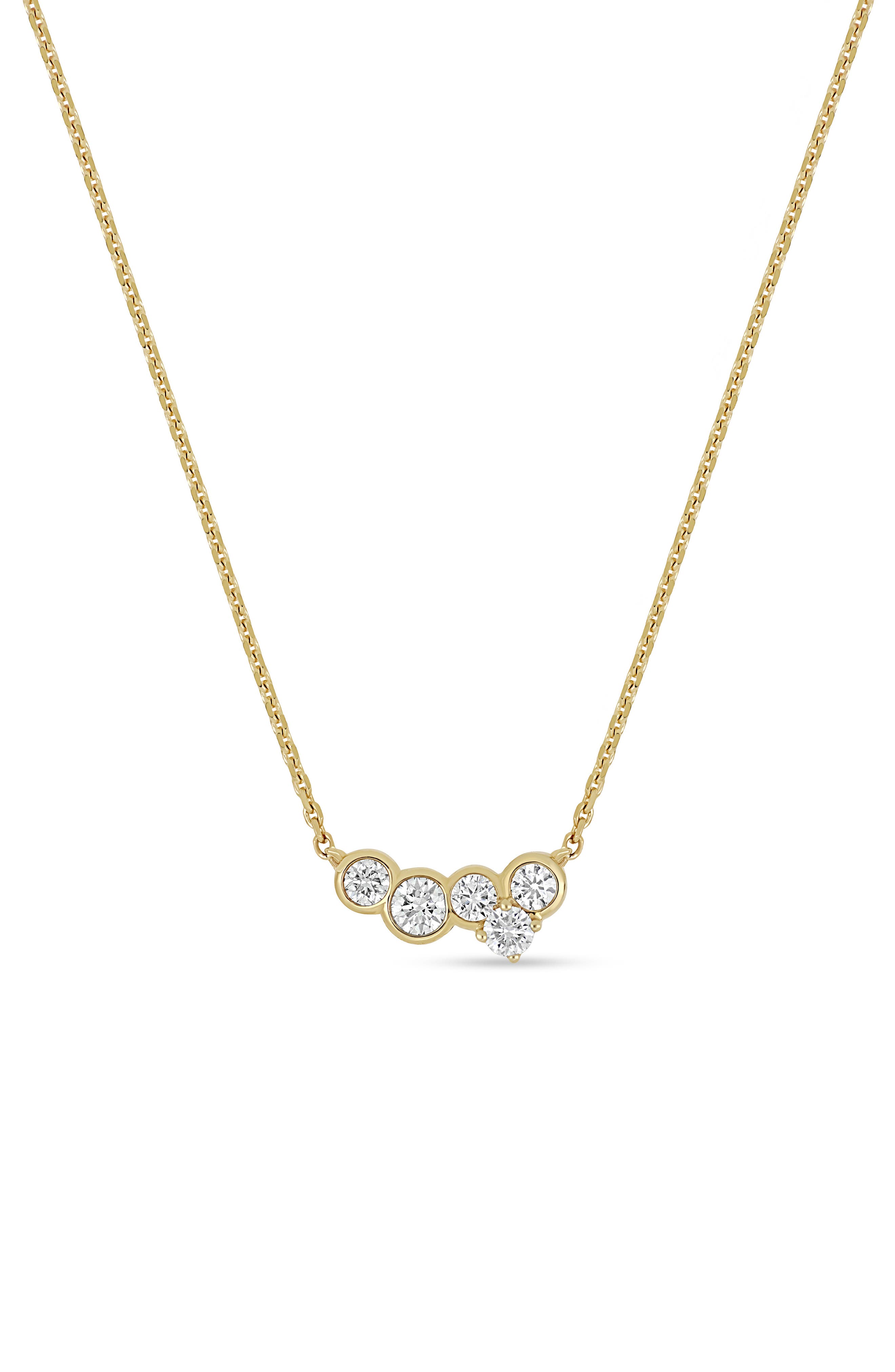 selected 18K YELLOW GOLD/ DIAMOND