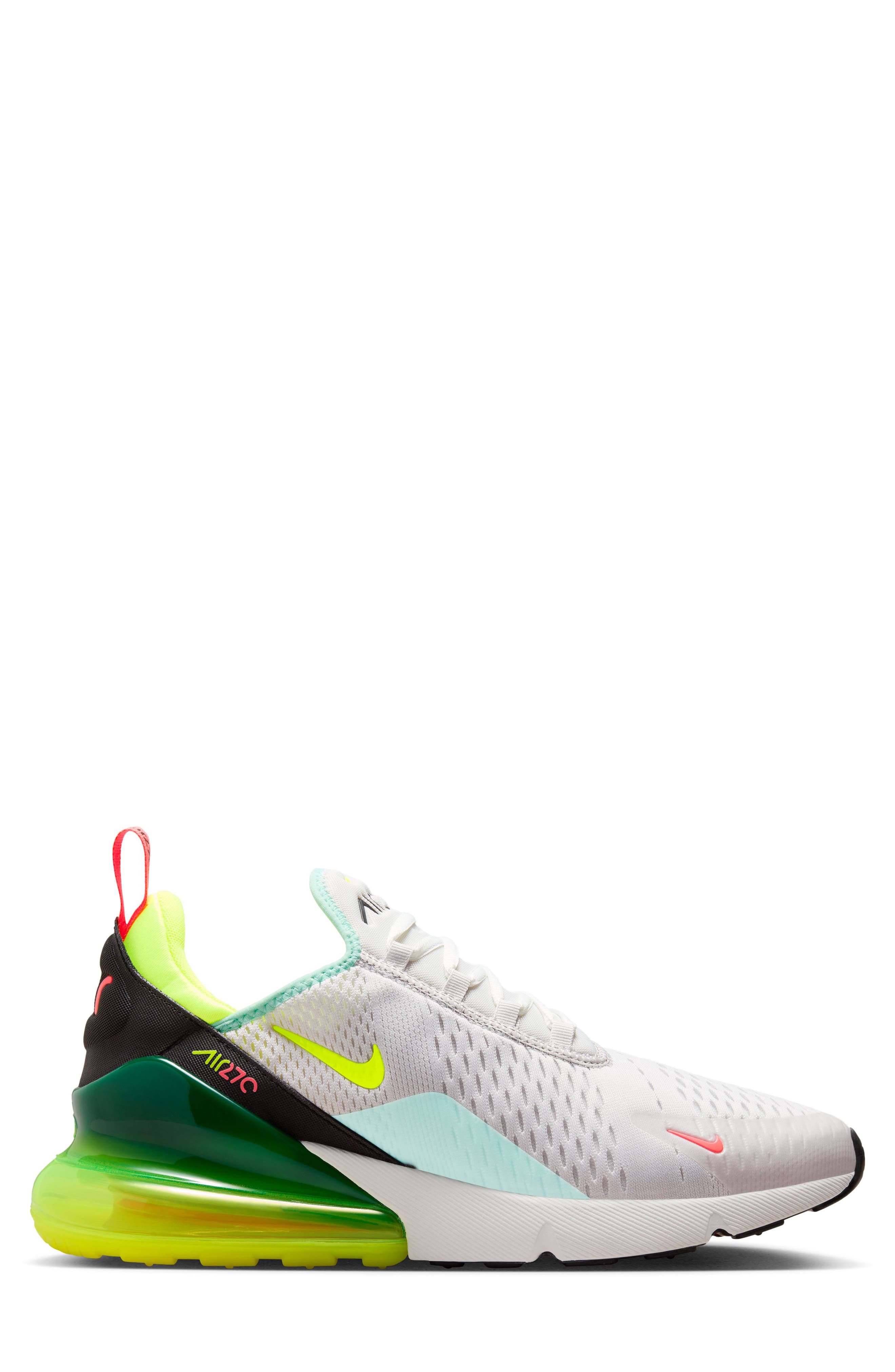 Nike Air Max 270 Sneaker, Alternate, color, 