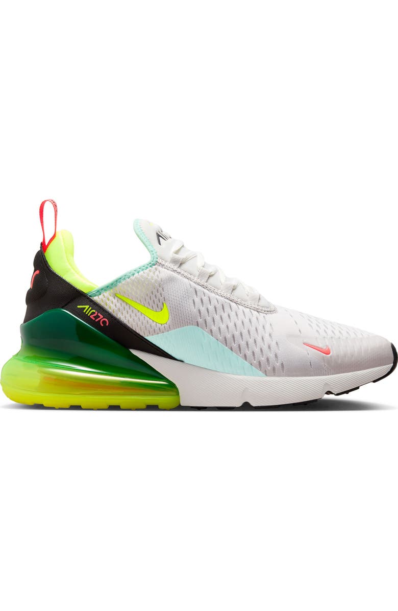 Nike Air Max 270 Sneaker, Alternate, color,