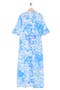 selected White/ Blue