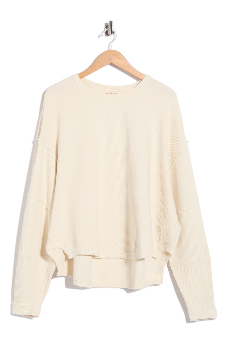 Total Eclipse T-Shirt, Main, color, IVORY
