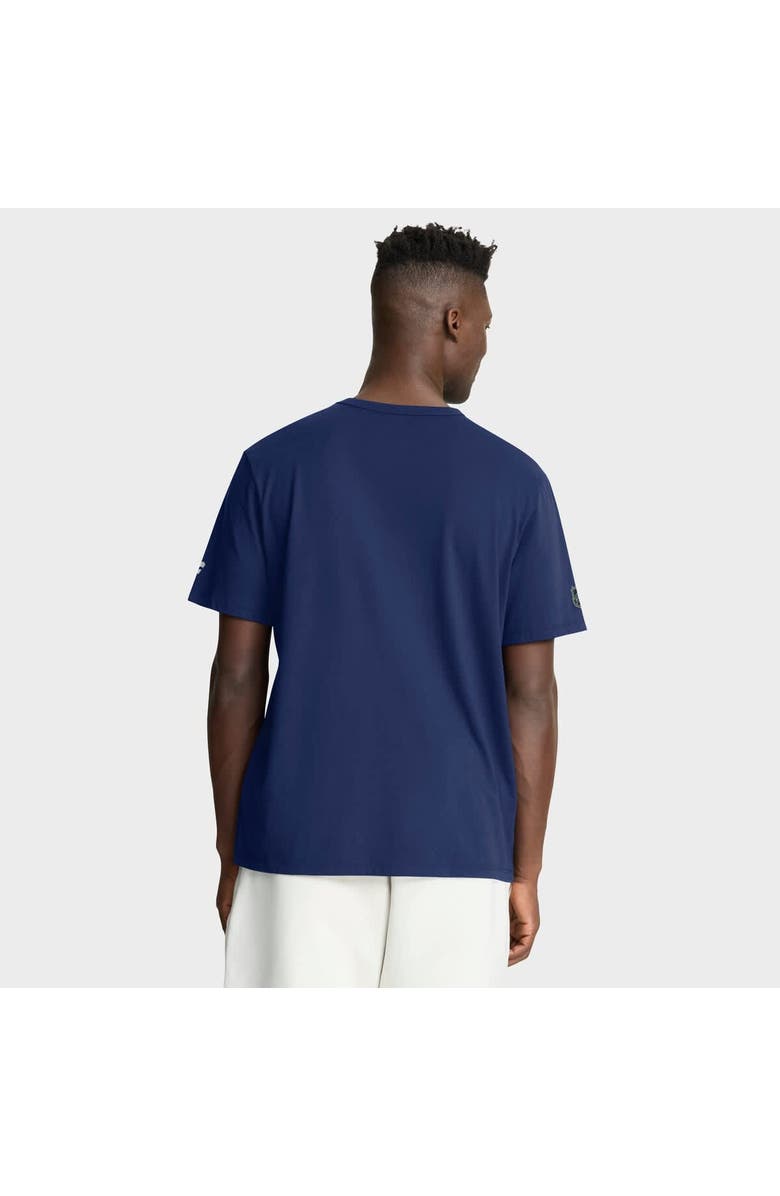 FANATICS Men
s Fanatics Navy Florida Panthers Authentic Pro Primary T-Shirt, Alternate, color, Navy