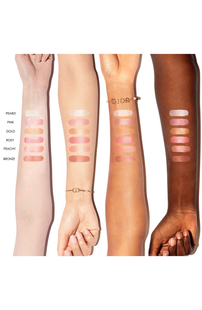 DIOR Forever Glow Maximizer Longwear Liquid Highlighter, Alternate, color, 12 Pearly