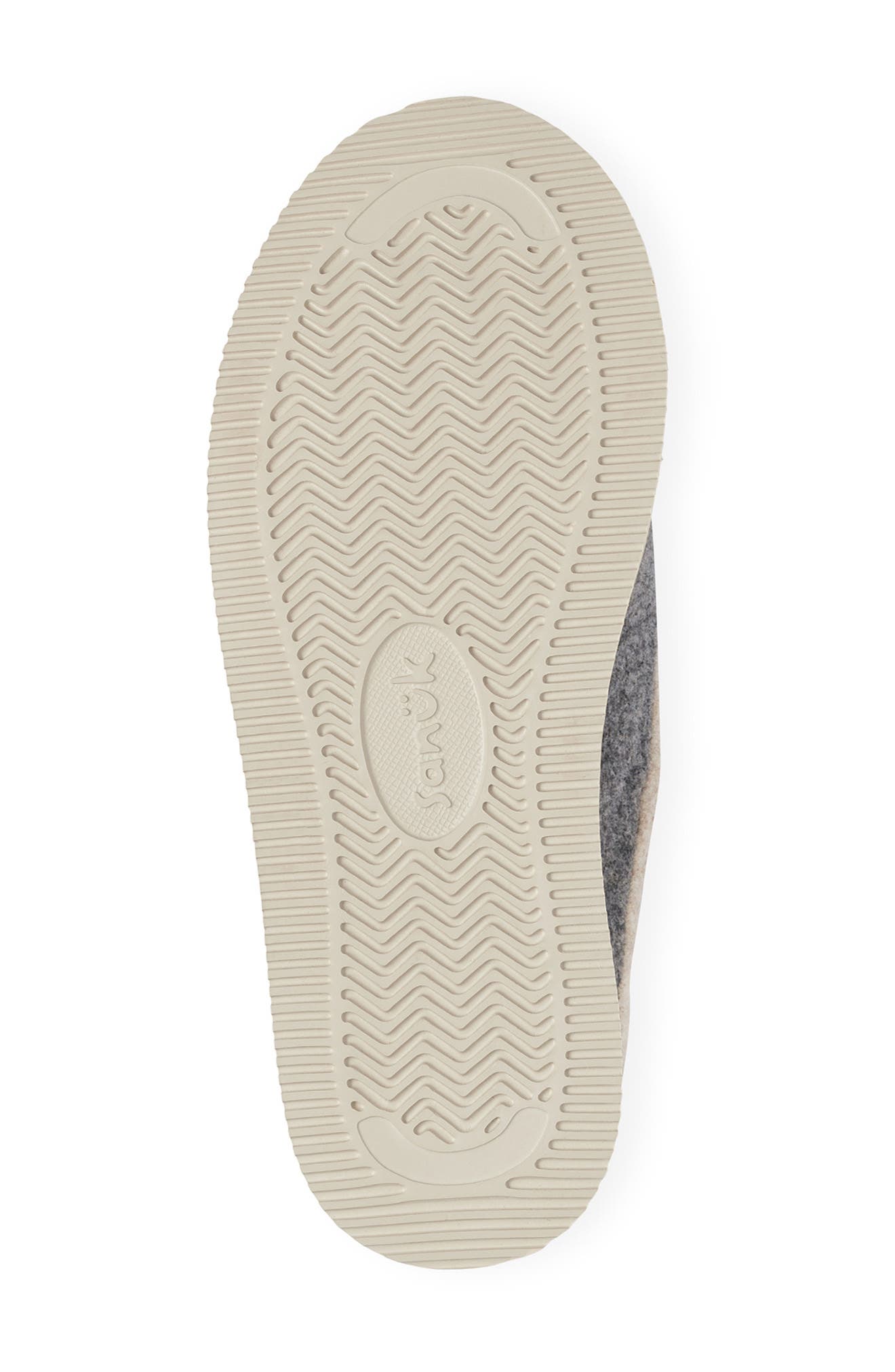 Sanuk Cozy Vibe Wool Felt Slipper, Alternate, color, 