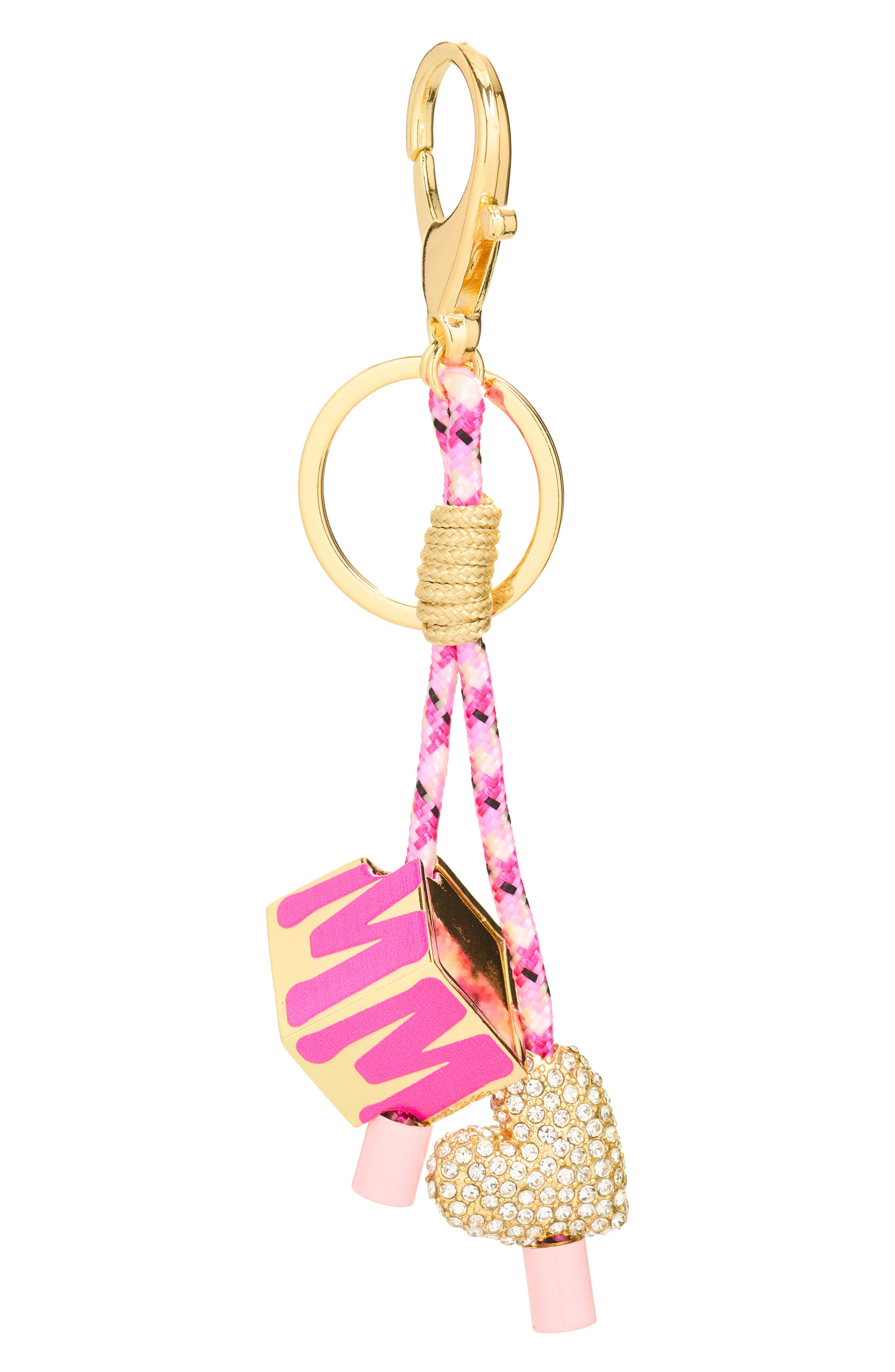  Gold/ Pink/ Clear - M