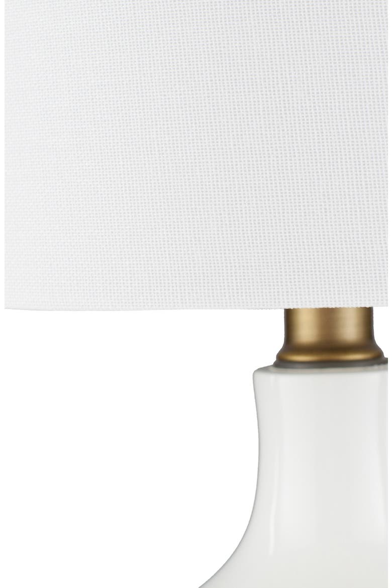 Home Laney Table Lamp, Alternate, color, WHITE