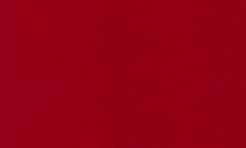Calvin Klein Logo Long Pajamas In Red