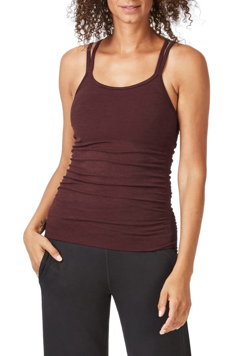 Sweaty Betty Namaska Yoga Camisole, Main, color, 