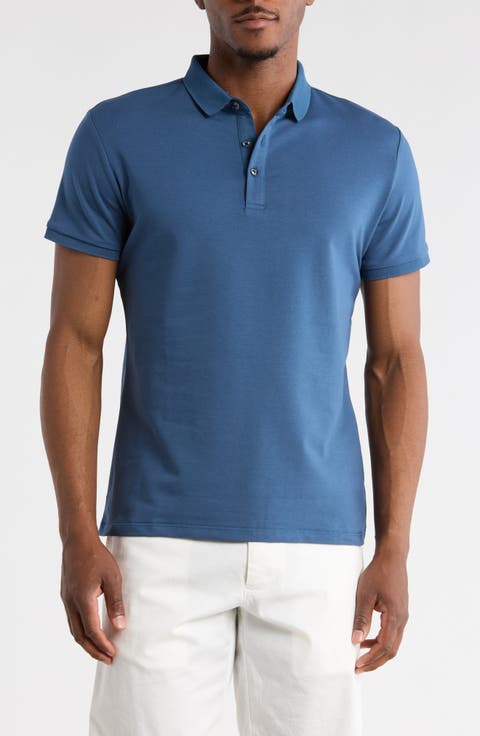 Knit Polo