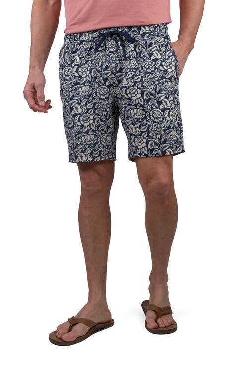 Shell 4-Way Stretch Doc Shorts