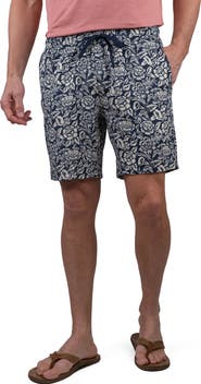 Tailor Vintage Shell 4-Way Stretch Doc Shorts