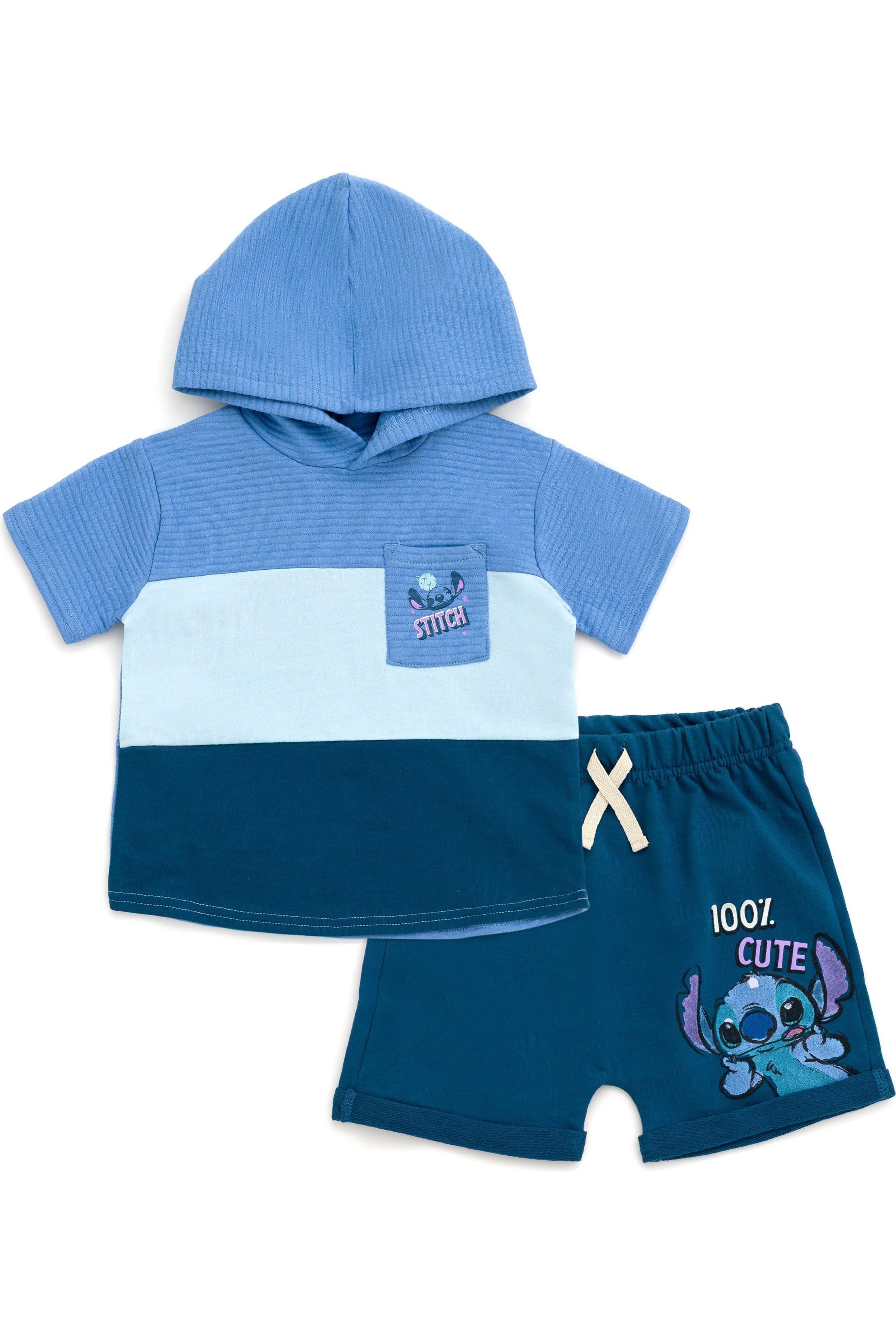 Stitch Slate Blue