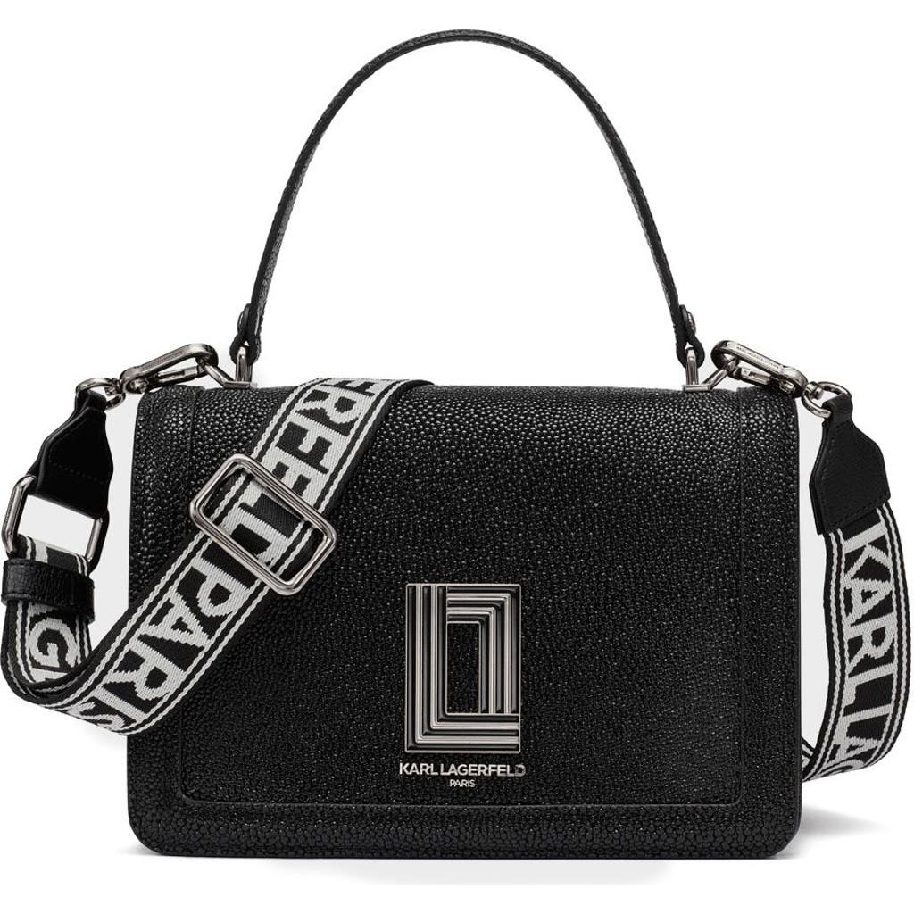 Karl Lagerfeld Paris Simone Crossbody
