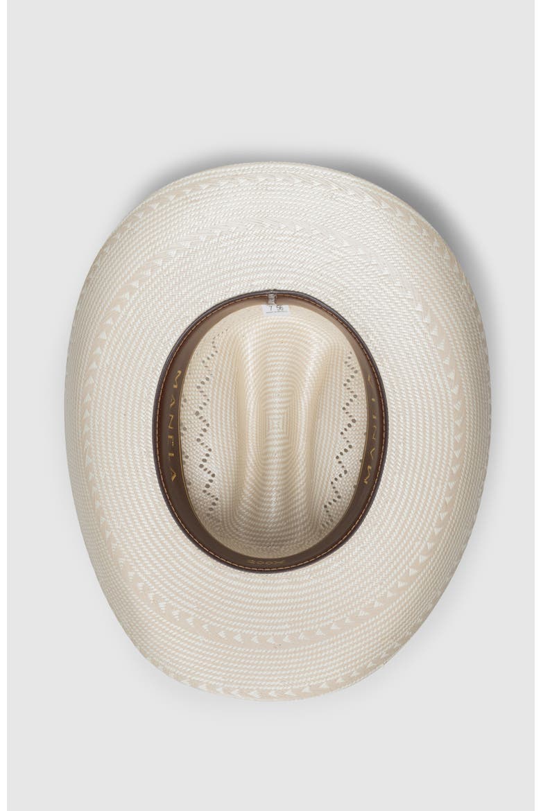 The Mustang 200X Japanese Paper Hat, Alternate, color, Linen Beige