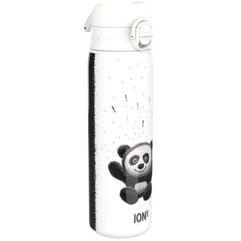 Single Walled Stainless Steel Water Bottle - 20oz