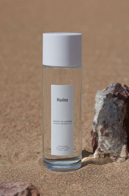 Huxley Extract It Toner