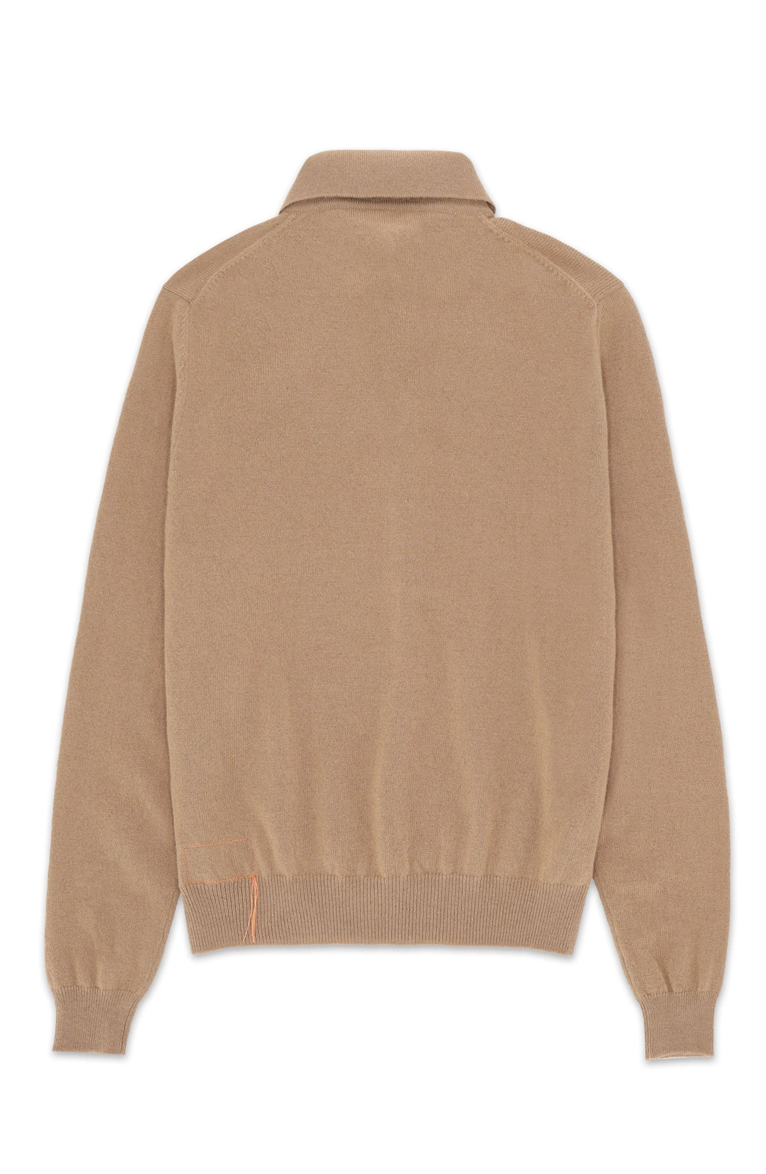 Amelia Cashmere Polo - image 2
